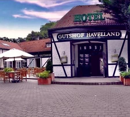 Gutshof Havelland Hotel Ketzin Exterior photo