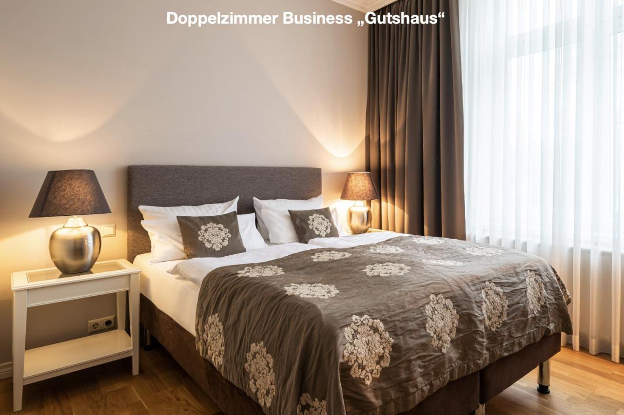 Gutshof Havelland Hotel Ketzin Exterior photo