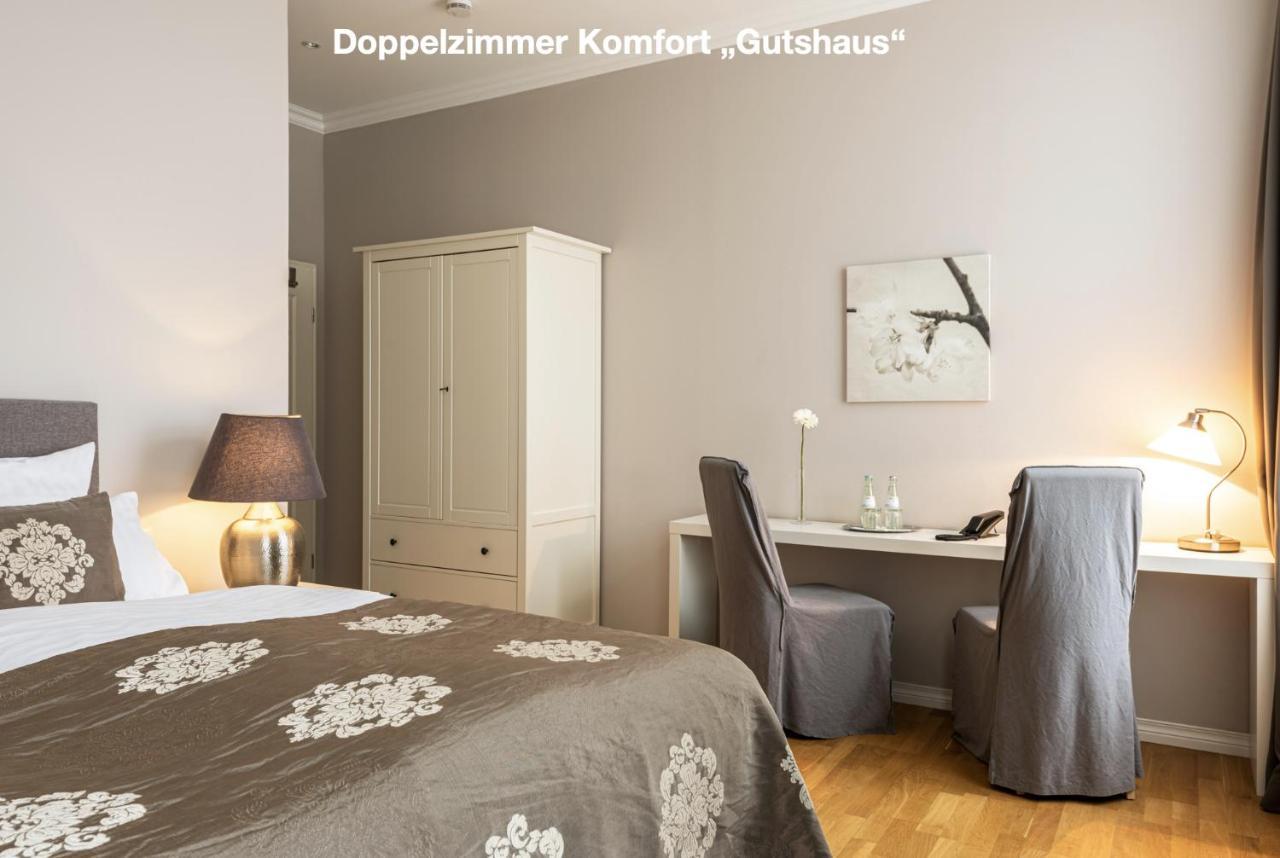 Gutshof Havelland Hotel Ketzin Exterior photo