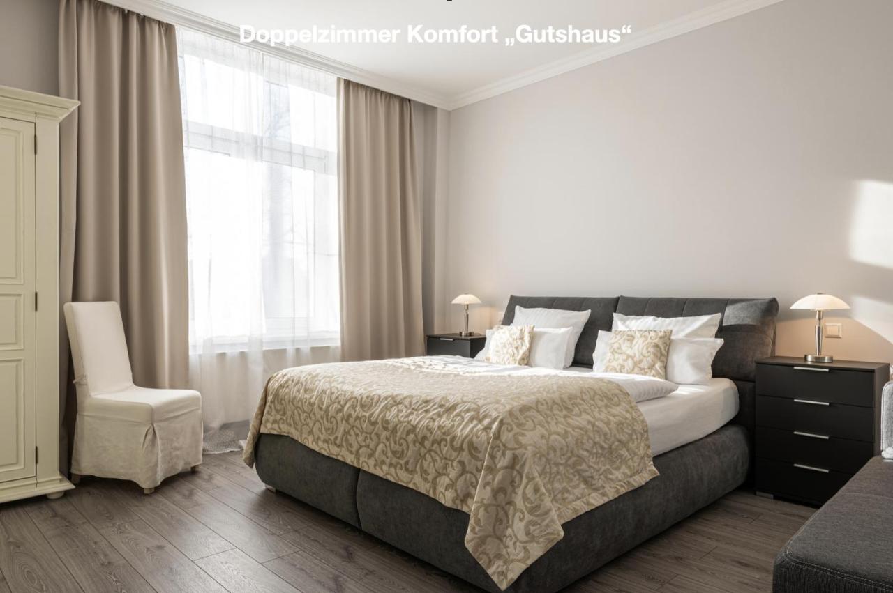 Gutshof Havelland Hotel Ketzin Exterior photo