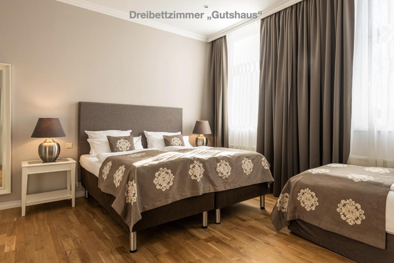 Gutshof Havelland Hotel Ketzin Exterior photo