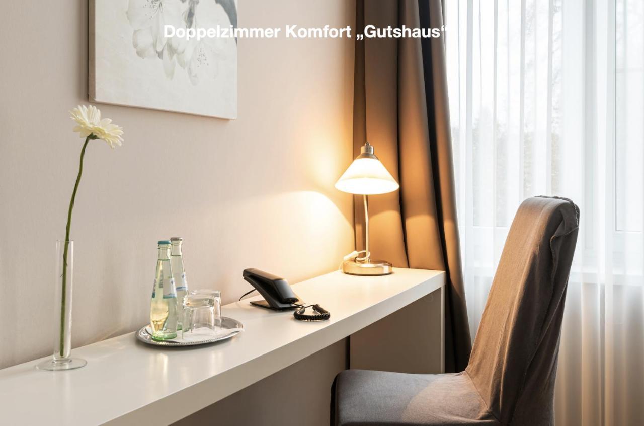Gutshof Havelland Hotel Ketzin Exterior photo