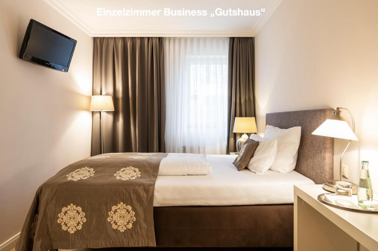 Gutshof Havelland Hotel Ketzin Exterior photo