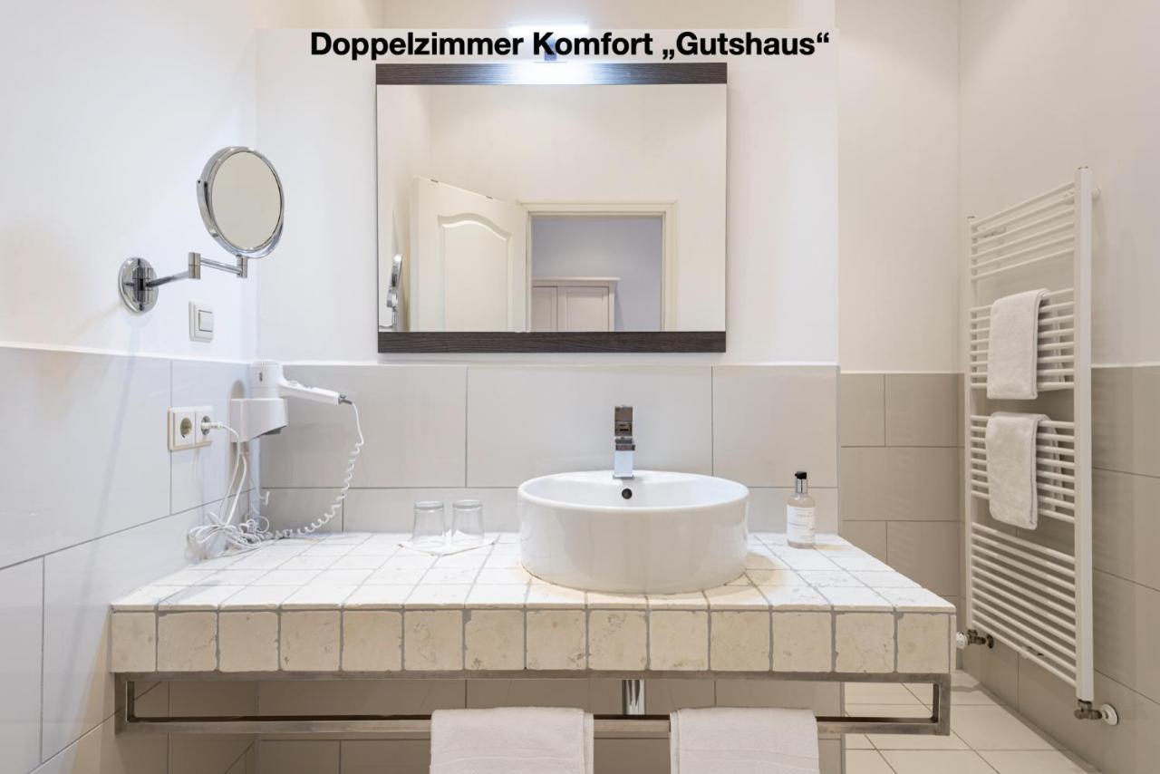 Gutshof Havelland Hotel Ketzin Exterior photo
