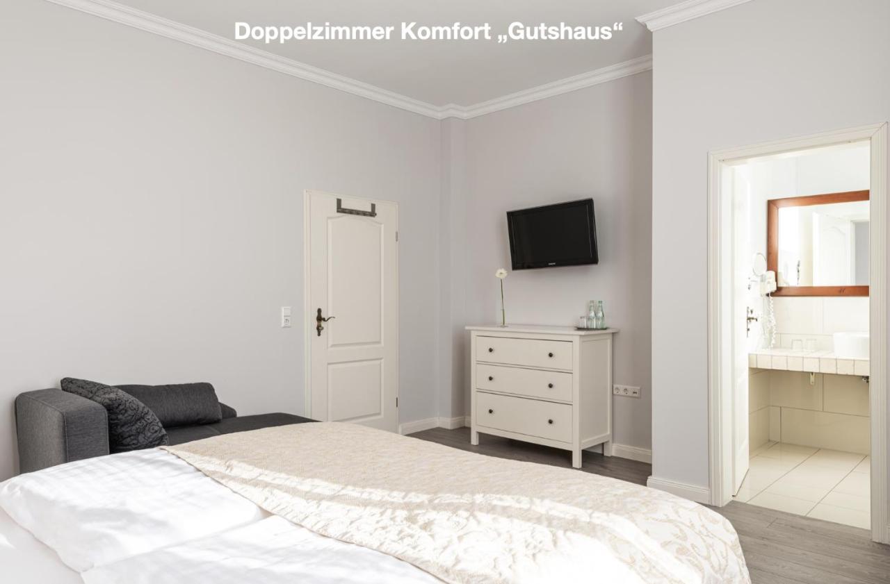 Gutshof Havelland Hotel Ketzin Exterior photo