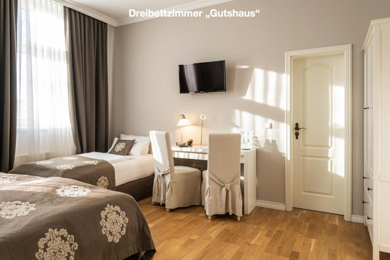Gutshof Havelland Hotel Ketzin Exterior photo