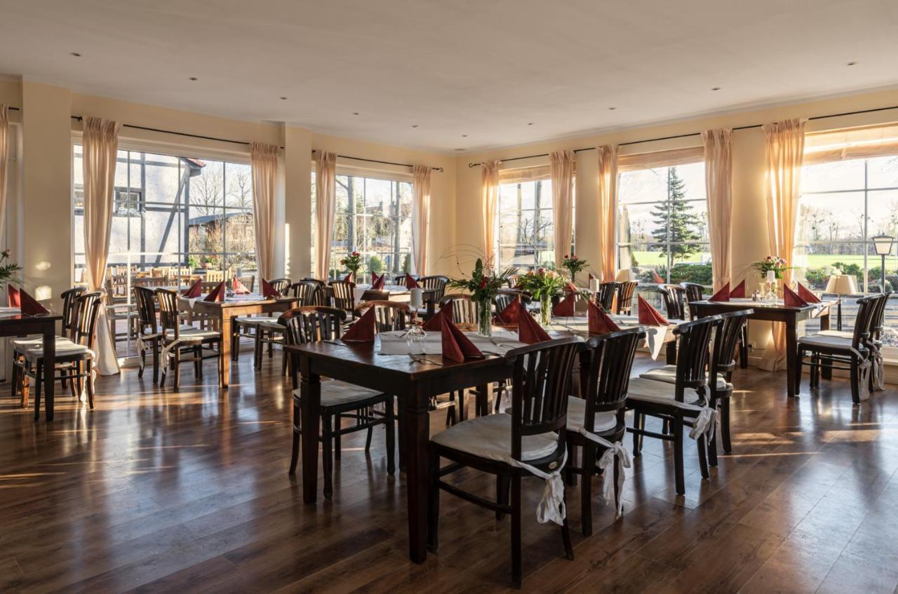 Gutshof Havelland Hotel Ketzin Exterior photo