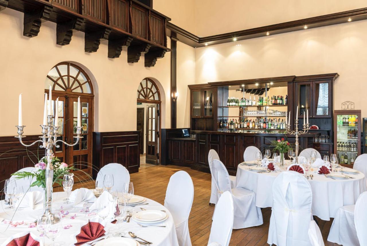 Gutshof Havelland Hotel Ketzin Exterior photo