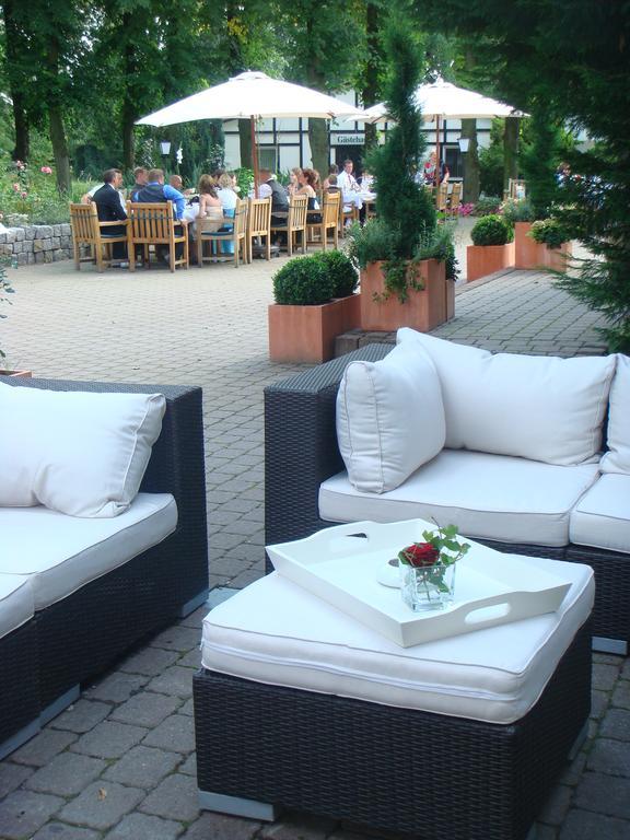 Gutshof Havelland Hotel Ketzin Exterior photo